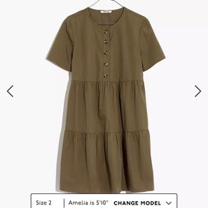 Madewell Dress